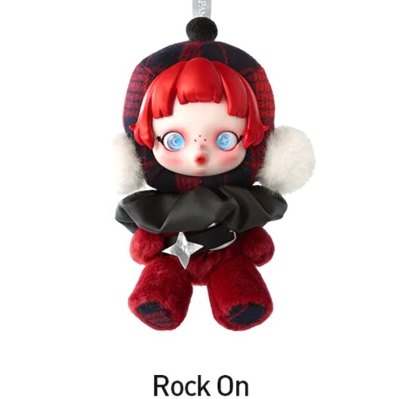 SKULLPANDA Winter Symphony - Rock On - Picture 1 of 2